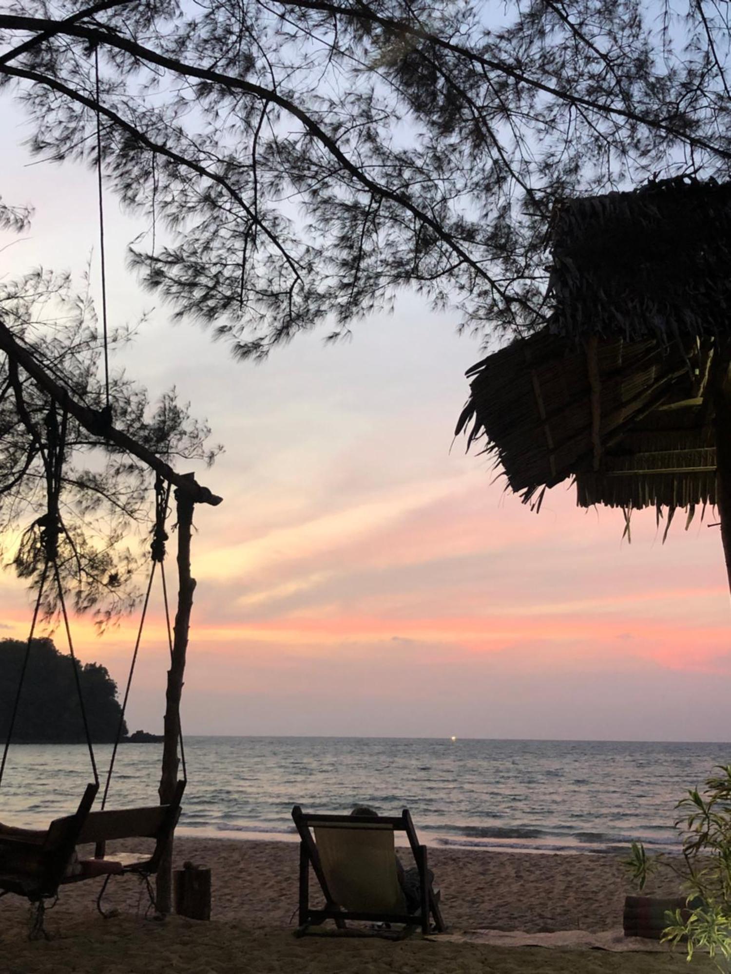 Horizon Eco Resort Ko Phra Thong Exterior foto